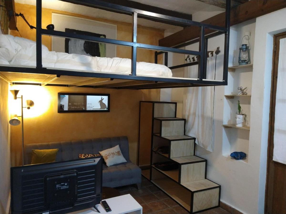 Acogedor Loft Amueblado En El Centro De Tulancingo Apartment Exterior photo