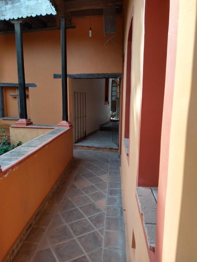 Acogedor Loft Amueblado En El Centro De Tulancingo Apartment Exterior photo