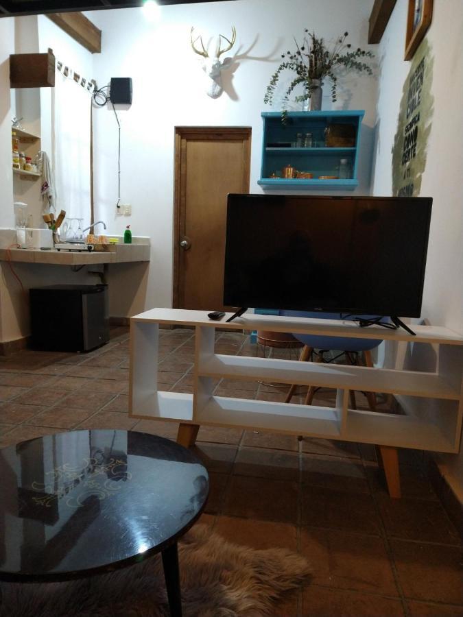 Acogedor Loft Amueblado En El Centro De Tulancingo Apartment Exterior photo